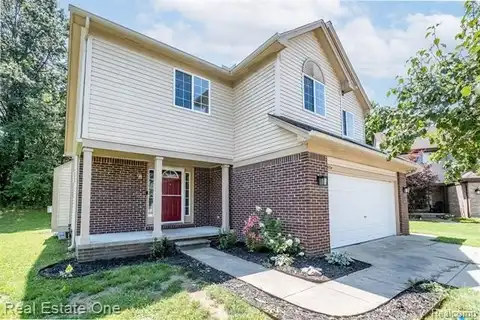 434 Converse Court, Lake Orion, MI 48362