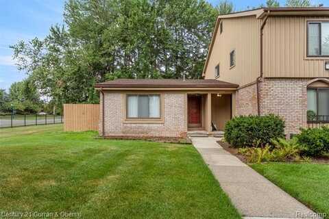 41523 Bedford Drive, Canton, MI 48187