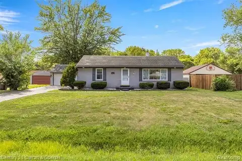 14658 Ziegler Street, Taylor, MI 48180