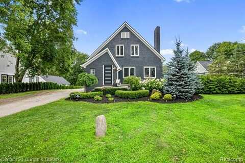 19203 Clement Road, Northville, MI 48167