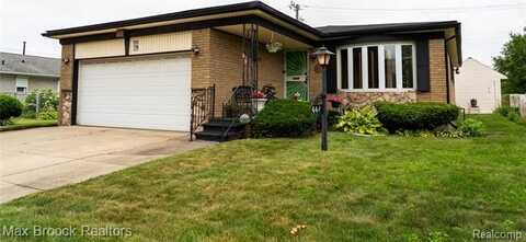 444 Palmerston Street, River Rouge, MI 48218
