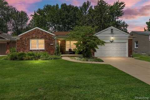 21235 River Road, Grosse Pointe Woods, MI 48236