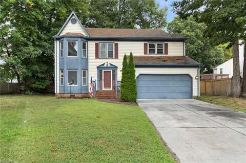 835 Lancaster Lane, Newport News, VA 23602