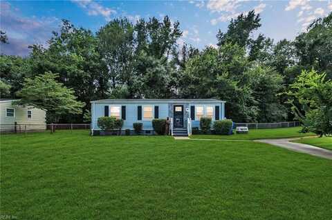 613 Chisholm Lane, Suffolk, VA 23434