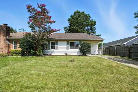 4036 Rainbow Drive, Virginia Beach, VA 23456