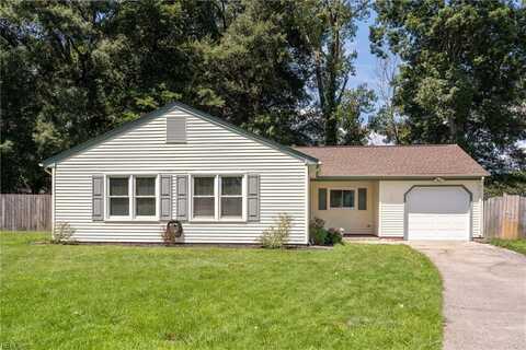 7 Sunny Meade Cove, Hampton, VA 23666