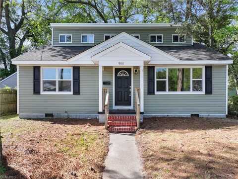 900 Avalon Avenue, Chesapeake, VA 23324