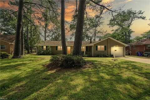 813 Fontaine Avenue, Norfolk, VA 23502