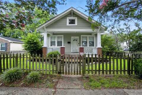 2549 Harrell Avenue, Norfolk, VA 23509