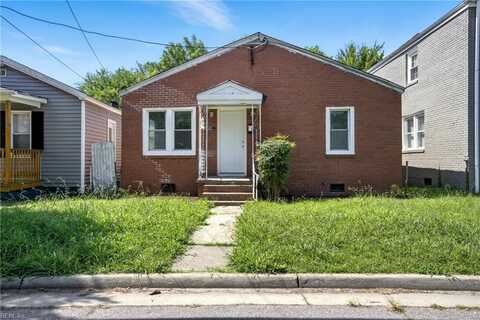 1315 Jefferson Street, Portsmouth, VA 23704