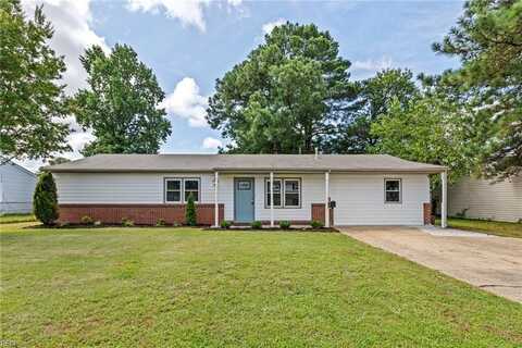 3037 Bow Creek Boulevard, Virginia Beach, VA 23452