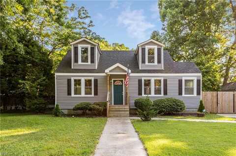 909 Newell Avenue, Norfolk, VA 23518
