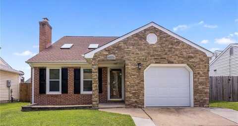 961 Daniel Maloney Drive, Virginia Beach, VA 23464