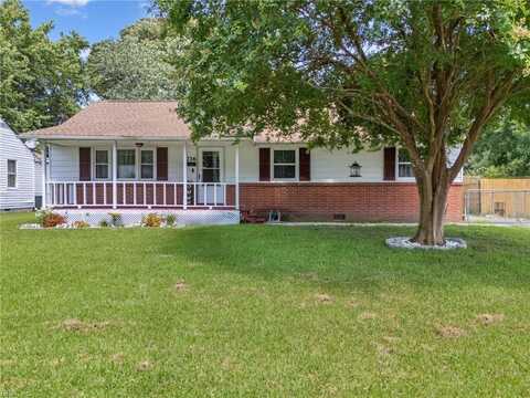 216 Patrician Drive, Hampton, VA 23666