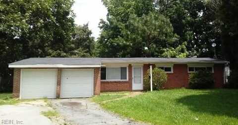 1004 Choctaw Court, Virginia Beach, VA 23464