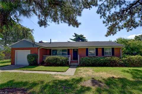 5411 Greenefield Drive S, Portsmouth, VA 23703