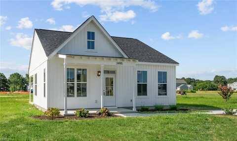 3495 Tower Hill Circle, Cape Charles, VA 23310