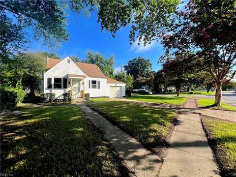 3537 Brest Avenue, Norfolk, VA 23509