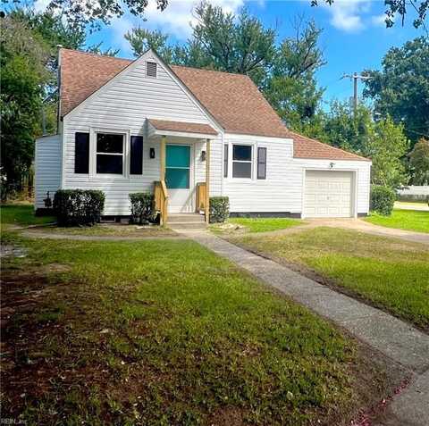 3537 Brest Avenue, Norfolk, VA 23509
