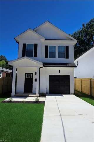 540 GREENBRIAR Avenue, Hampton, VA 23661
