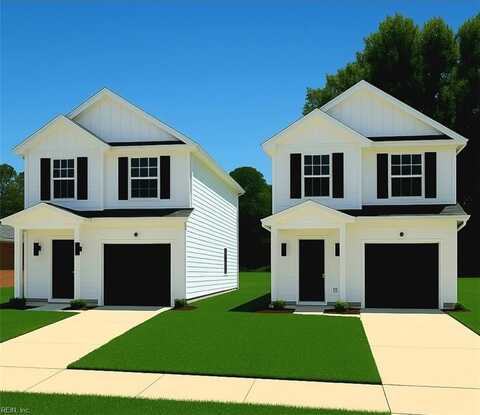540 GREENBRIAR Avenue, Hampton, VA 23661