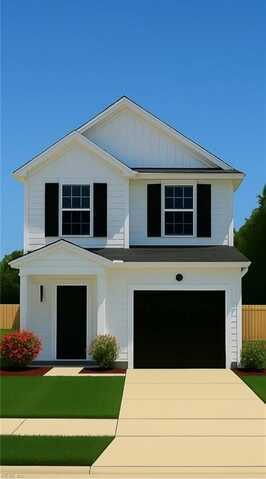 540 GREENBRIAR Avenue, Hampton, VA 23661