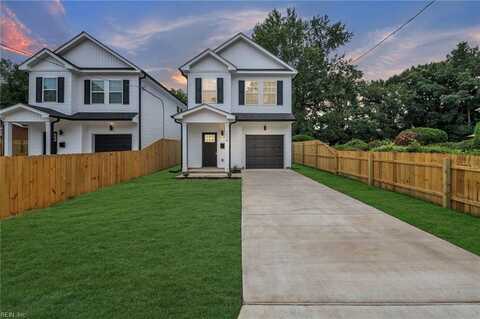 540 GREENBRIAR Avenue, Hampton, VA 23661