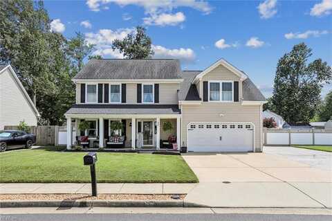 55 Locksley Drive, Hampton, VA 23666