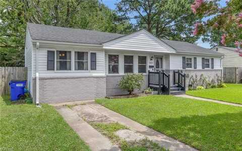 8020 Meadow Creek Road, Norfolk, VA 23518