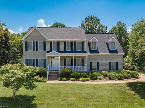 406 Jamestown Drive, Newport News, VA 23606