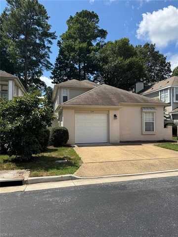124 Sarazen Court, Newport News, VA 23602