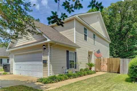 320 Garcia Drive, Virginia Beach, VA 23454