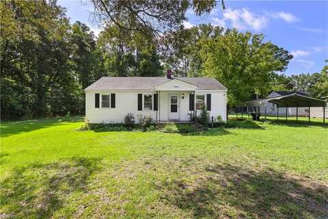 17253 Riddick Rd, Smithfield, VA 23430