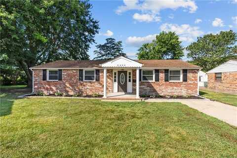 2200 McSweeney Circle, Hampton, VA 23663
