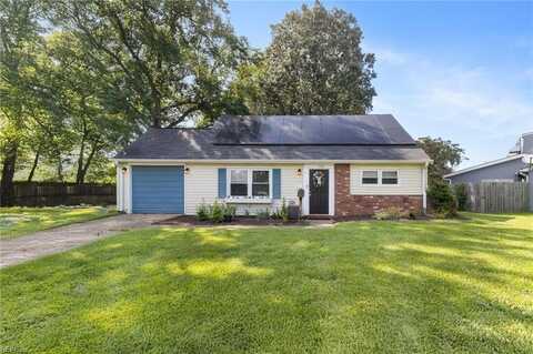 833 Round Bay Road, Norfolk, VA 23502