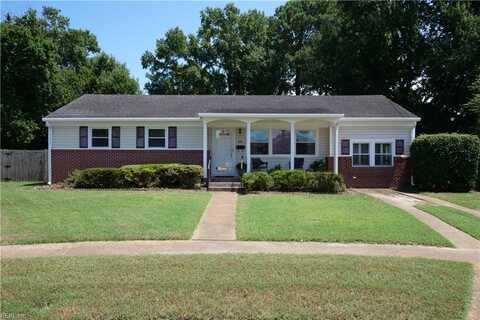 8108 Anglewood Court, Norfolk, VA 23518