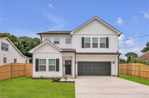 3207 Shell Road, Hampton, VA 23661