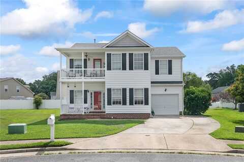 3008 Newbury Court, Suffolk, VA 23435