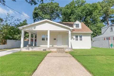 8227 Briarwood Circle, Norfolk, VA 23518