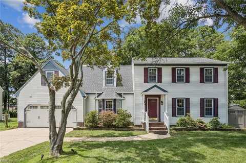 10 Stirrup Court, Hampton, VA 23664