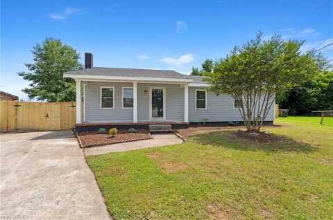124 Holland Circle, Franklin, VA 23851