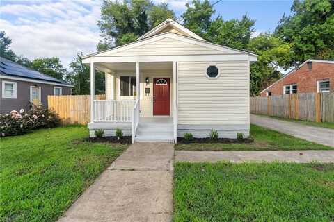 21 W Kelly Avenue, Hampton, VA 23663