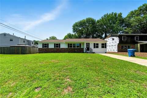 725 Burgesses Lane, Virginia Beach, VA 23452