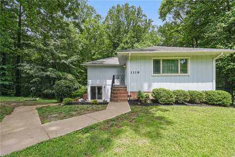 1118 Penobscot Road, Richmond, VA 23227