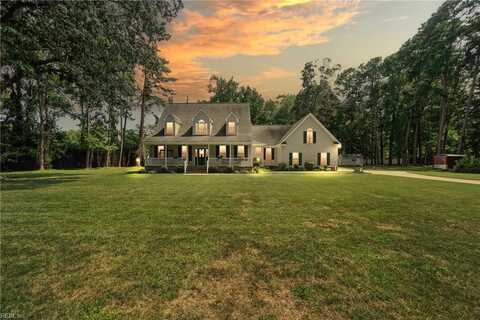 140 Higgins Lane, Hampton, VA 23664