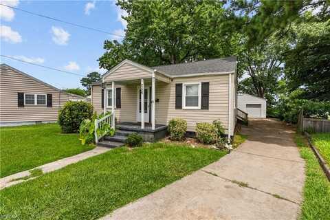 256 Burgoyne Road, Norfolk, VA 23503