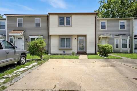 1406 Sangaree Circle, Virginia Beach, VA 23464