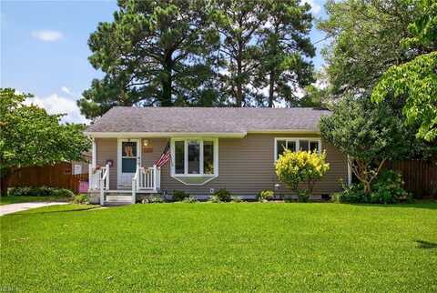 2209 Dean Drive, Norfolk, VA 23518