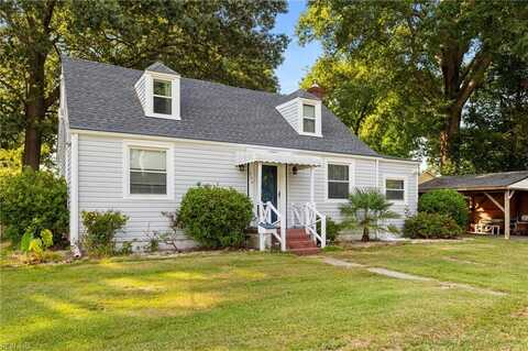 304 Elmhurst Lane, Portsmouth, VA 23701