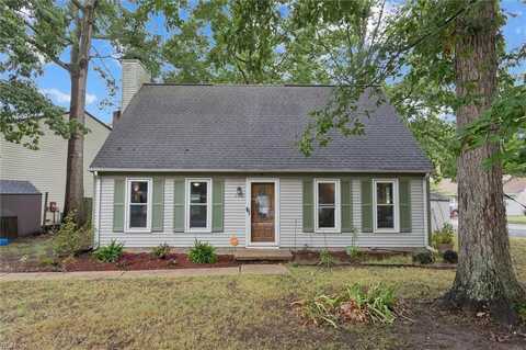 202 Tower Lane, Newport News, VA 23608
